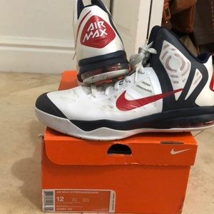 Nike Air Max Hyperaggressors size 12
